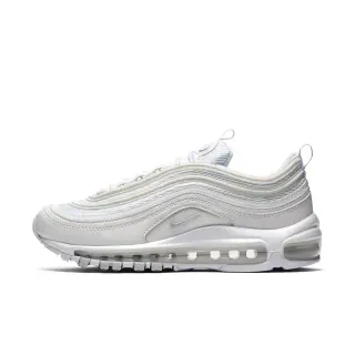 Nike Air Max 97 Tênis Lifestyle Branco e Prata