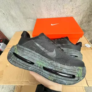 Nike Air Max Scorpion কালো সবুজ নিট আপার মার্বেল মিডসোল চাঙ্কি স্নিকার