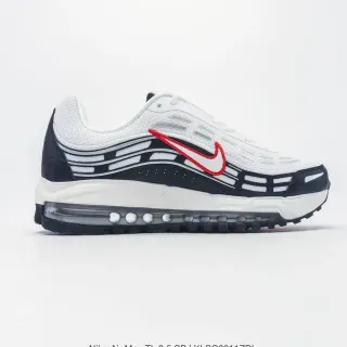 نايكي Air Max TL 2.5 SP أبيض أسود أحمر سنيكرز لايف ستايل