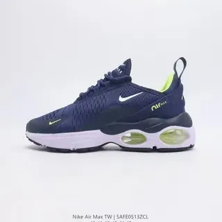 Nike Air Max TW بحري وليم غرين حذاء رياضي لايف ستايل