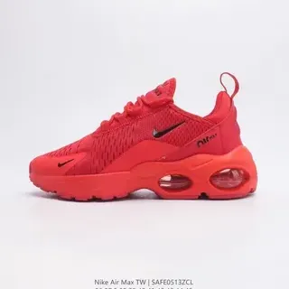 Nike Air Max TW أحمر أسلوب حياة سنيكرز