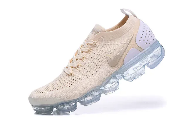 Nike Air VaporMax Flyknit Off-White Lifestyle Sneakers 5