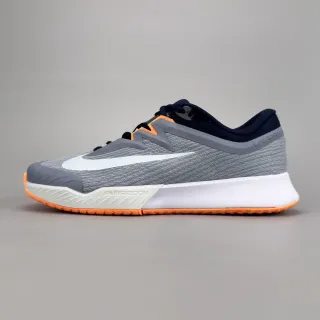 Nike Air Zoom Vapor ग्रे नेवी ऑरेंज रनिंग शूज
