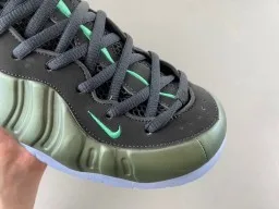 Nike Verde Ejército Negro Moldeado Una Pieza Superior Textura Acanalada Zapatillas Lifestyle 2