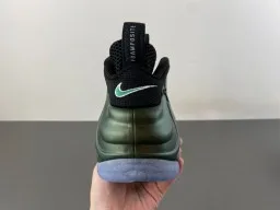 Nike Verde Ejército Negro Moldeado Una Pieza Superior Textura Acanalada Zapatillas Lifestyle 4