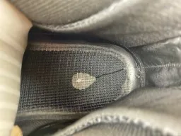 Nike Verde Ejército Negro Moldeado Una Pieza Superior Textura Acanalada Zapatillas Lifestyle 8