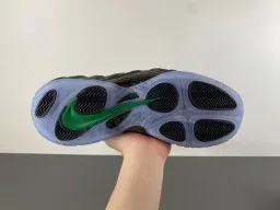 Nike Verde Ejército Negro Moldeado Una Pieza Superior Textura Acanalada Zapatillas Lifestyle 10
