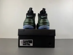 Nike Verde Ejército Negro Moldeado Una Pieza Superior Textura Acanalada Zapatillas Lifestyle 18
