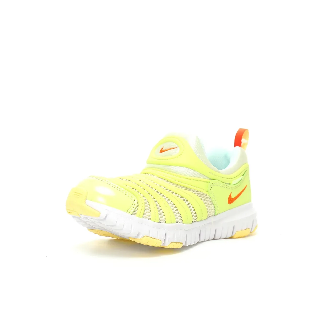 Nike Blue White Slip-On Segmented Sole Sneakers 15