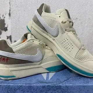 Nike Court Legacy بيج بني تيل شبكي أحذية أسلوب حياة