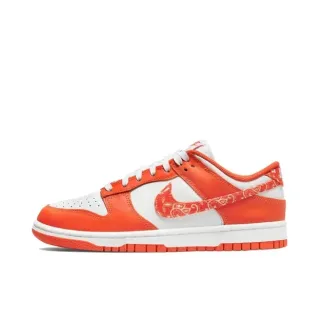 Nike Dunk Low Zapatillas Lifestyle Naranja Bandana