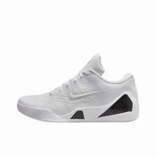 Nike Kobe 9 White Black Carbon Fiber বাস্কেটবল জুতা