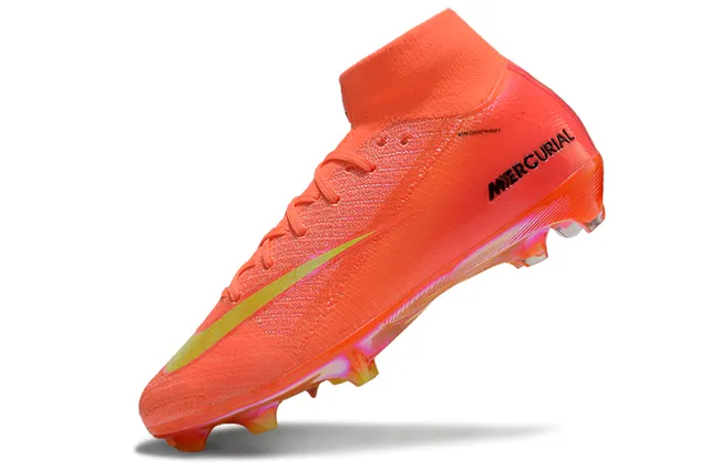 Nike Mercurial Vapor Firm-Ground 足球鞋 3