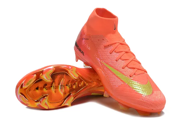 Nike Mercurial Vapor Firm-Ground 足球鞋 4