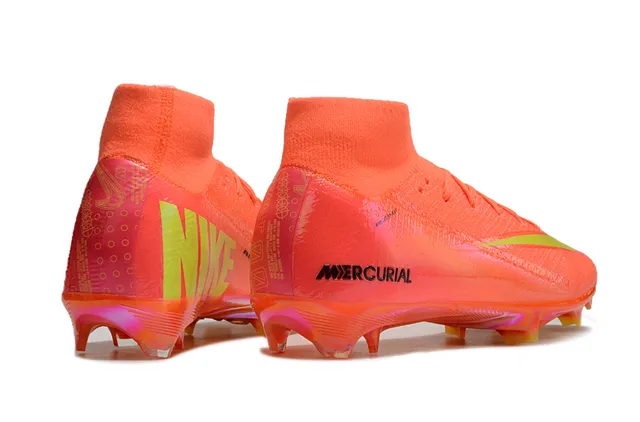 Nike Mercurial Vapor Firm-Ground 足球鞋 5