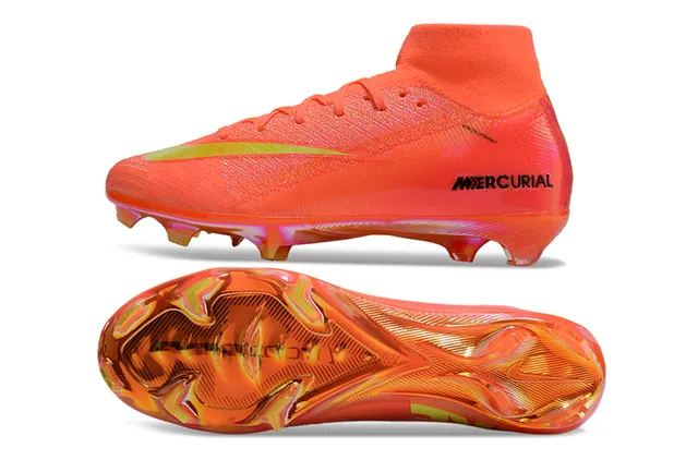 Nike Mercurial Vapor Firm-Ground 足球鞋 6