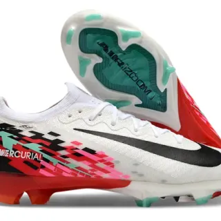 Nike Mercurial Vapor Chaussures de football à crampons pour sol ferme