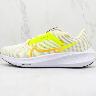 Nike Pegasus 40 Neon Yellow Off-White Chaussures de course