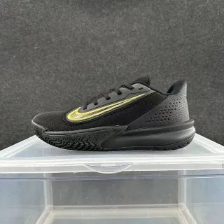 Nike Precision Black Gold Low-Top बास्केटबॉल जूते
