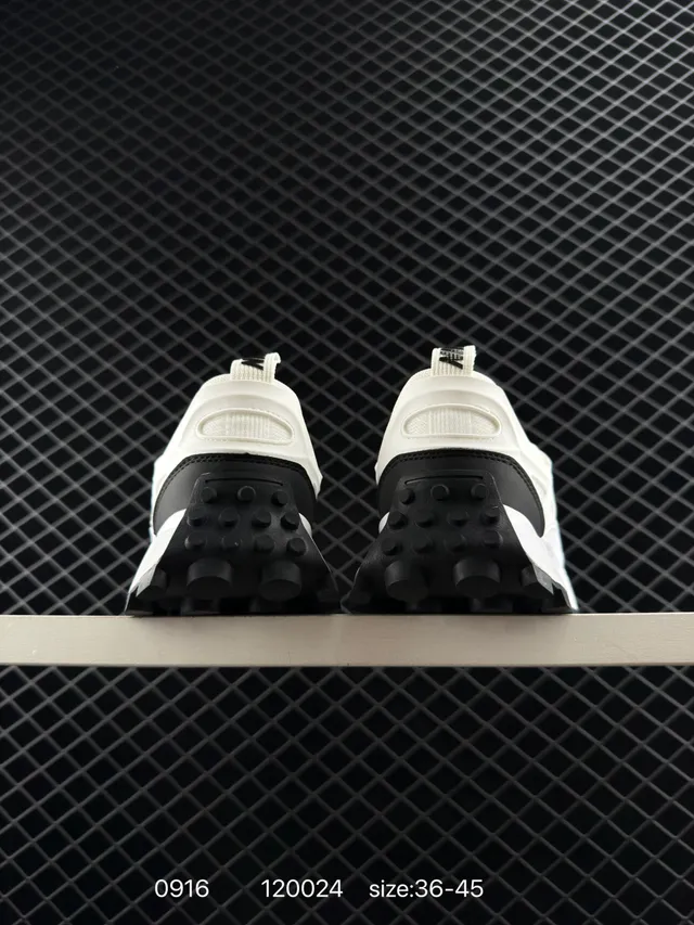 Nike React X Pegasus Trail 2026 White Black Layered Synthetic Mesh And TPU Overlays Running Shoes 2