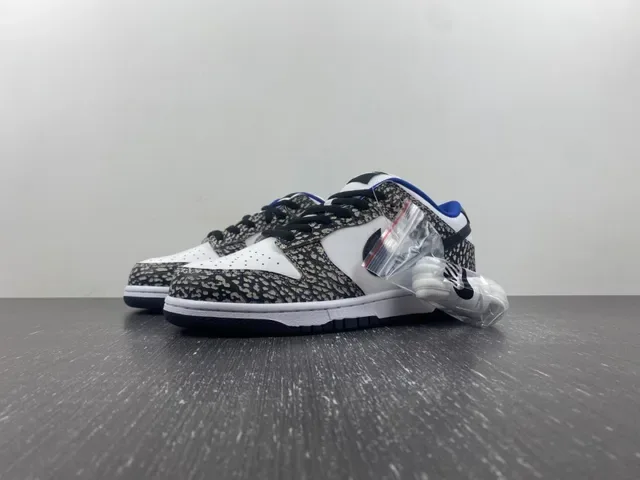 Nike SB Dunk Low Imprimé Éléphant Chaussures de Skateboard 2