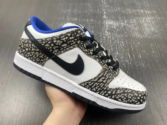 Nike SB Dunk Low Imprimé Éléphant Chaussures de Skateboard 8