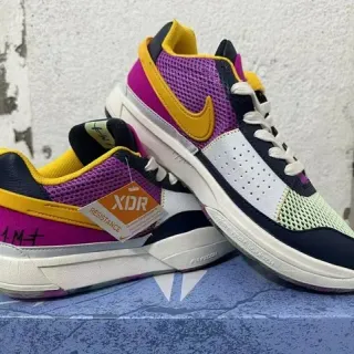 Nike XDR Resistance Color-Block شبكة وجلد أحذية رياضية