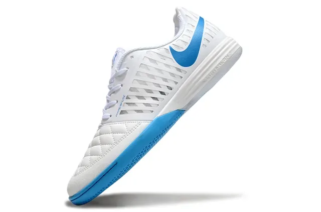 Nike Sneakers Jaunes Noires Low-Top Upper Synthétique 2