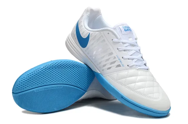 Nike Sneakers Jaunes Noires Low-Top Upper Synthétique 3