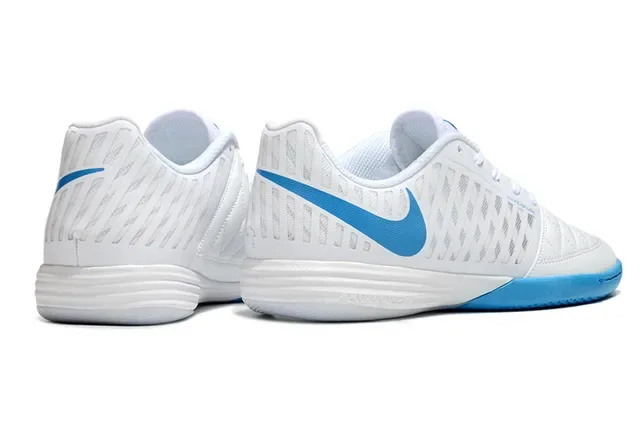 Nike Sneakers Jaunes Noires Low-Top Upper Synthétique 4