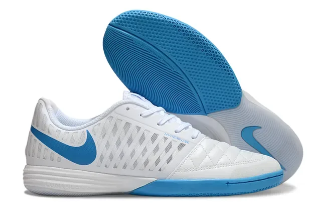 Nike Sneakers Jaunes Noires Low-Top Upper Synthétique 5