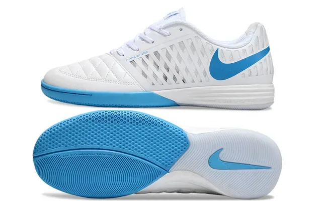 Nike Sneakers Jaunes Noires Low-Top Upper Synthétique 6