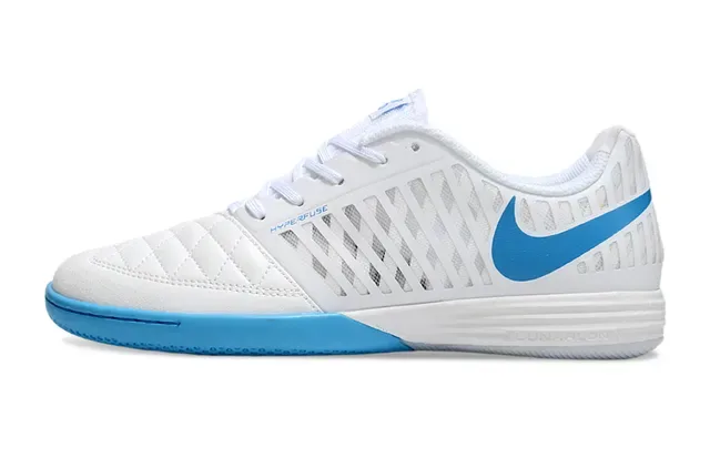 Nike Sneakers Jaunes Noires Low-Top Upper Synthétique 7