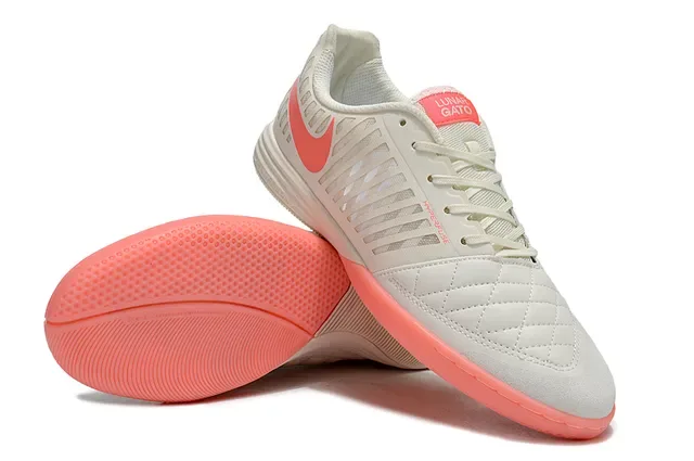 Nike Sneakers Jaunes Noires Low-Top Upper Synthétique 10
