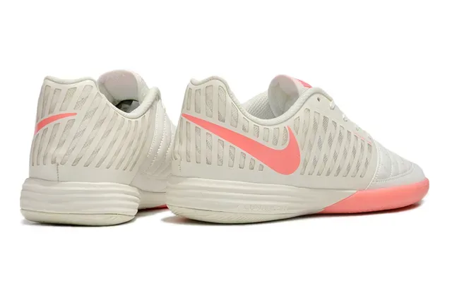 Nike Sneakers Jaunes Noires Low-Top Upper Synthétique 11
