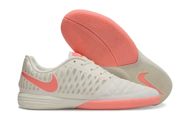 Nike Sneakers Jaunes Noires Low-Top Upper Synthétique 12