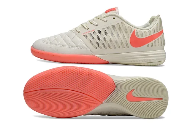 Nike Sneakers Jaunes Noires Low-Top Upper Synthétique 13