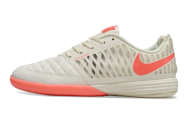 Nike Sneakers Jaunes Noires Low-Top Upper Synthétique 14