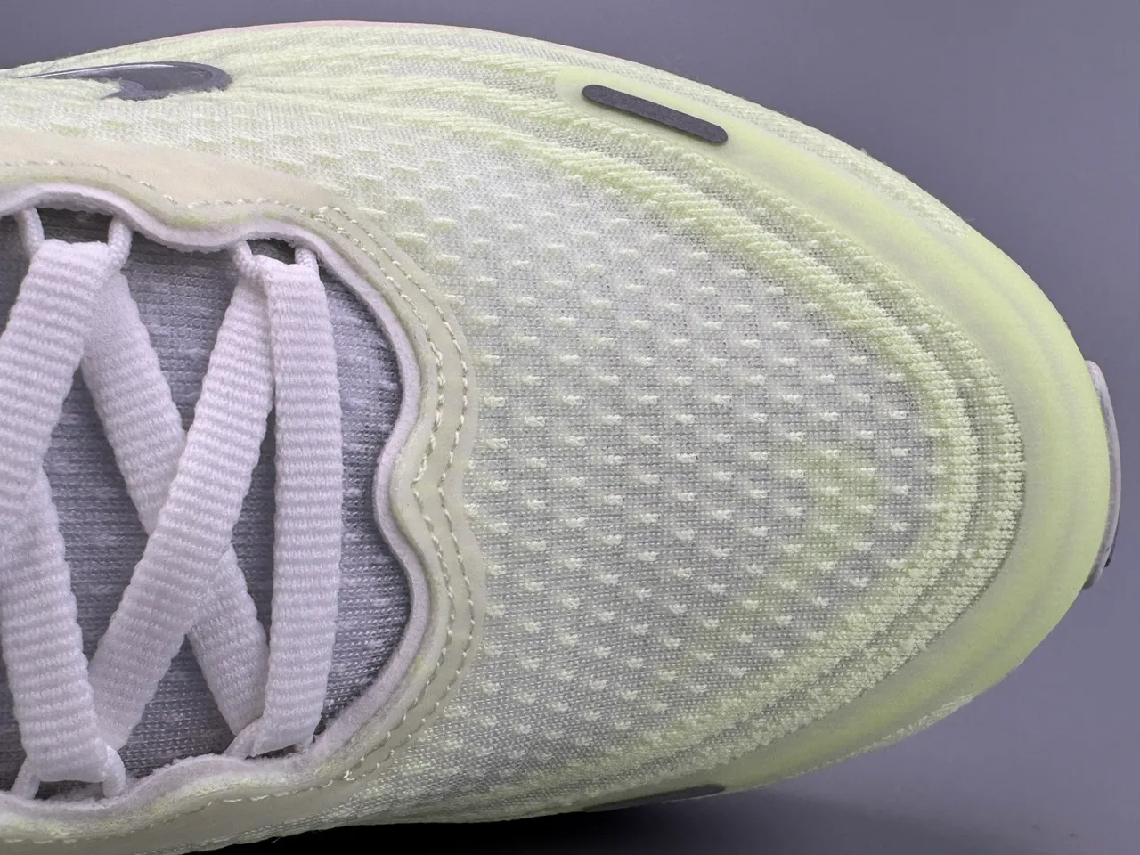 Nike ZoomX Invincible Run Lime Yellow দৌড়ের জুতো 2