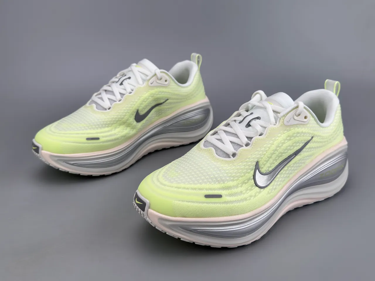 Nike ZoomX Invincible Run Lime Yellow দৌড়ের জুতো 5