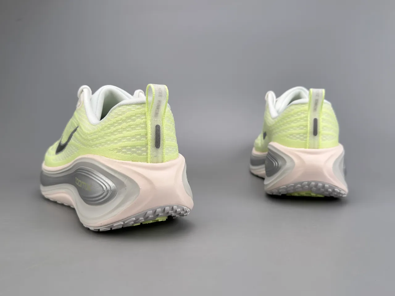 Nike ZoomX Invincible Run Lime Yellow দৌড়ের জুতো 6