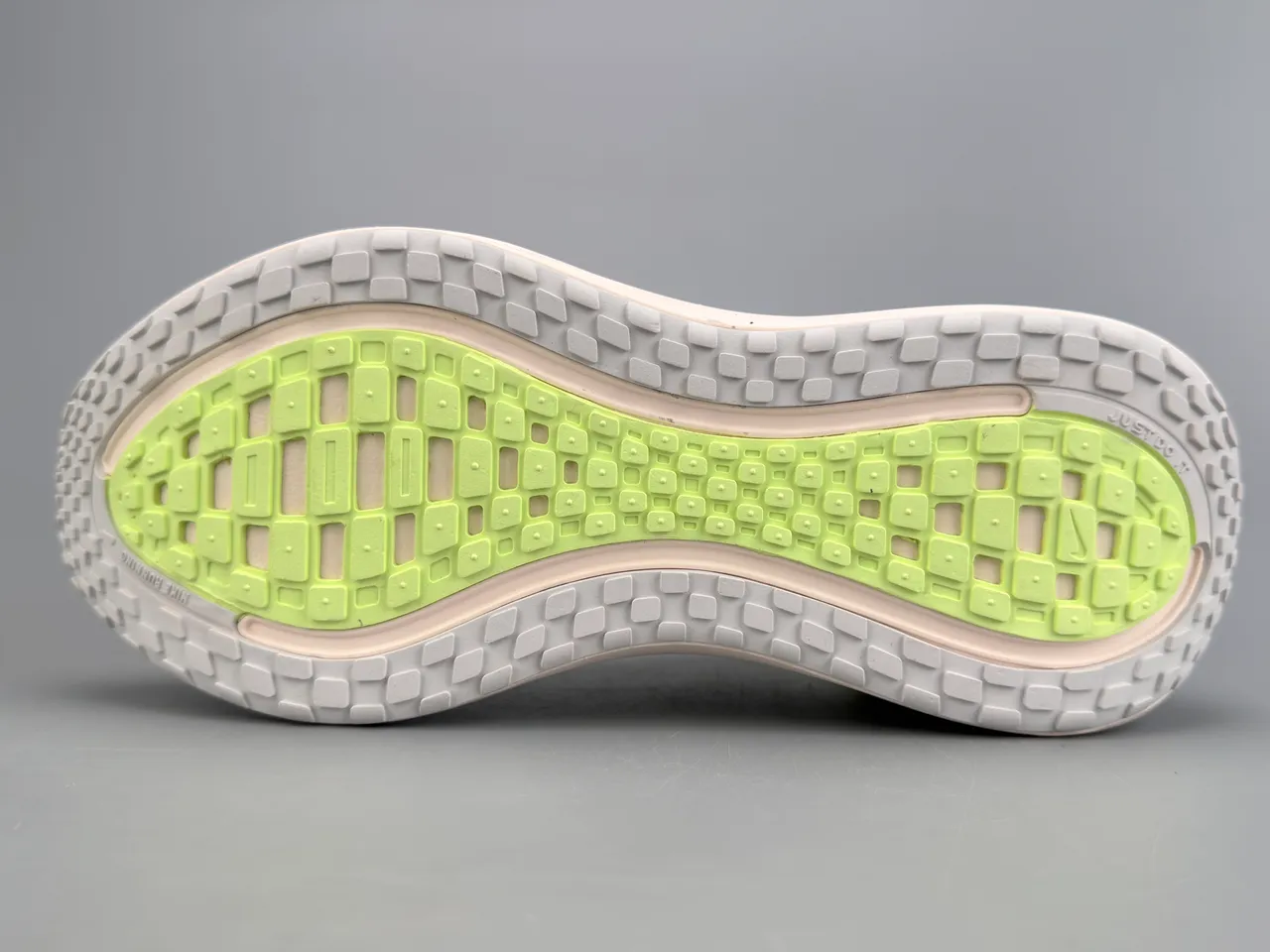 Nike ZoomX Invincible Run Lime Yellow দৌড়ের জুতো 8