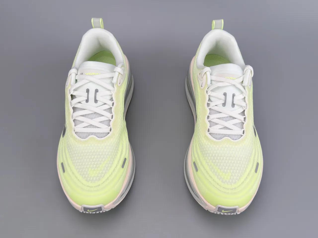 Nike ZoomX Invincible Run Lime Yellow দৌড়ের জুতো 9
