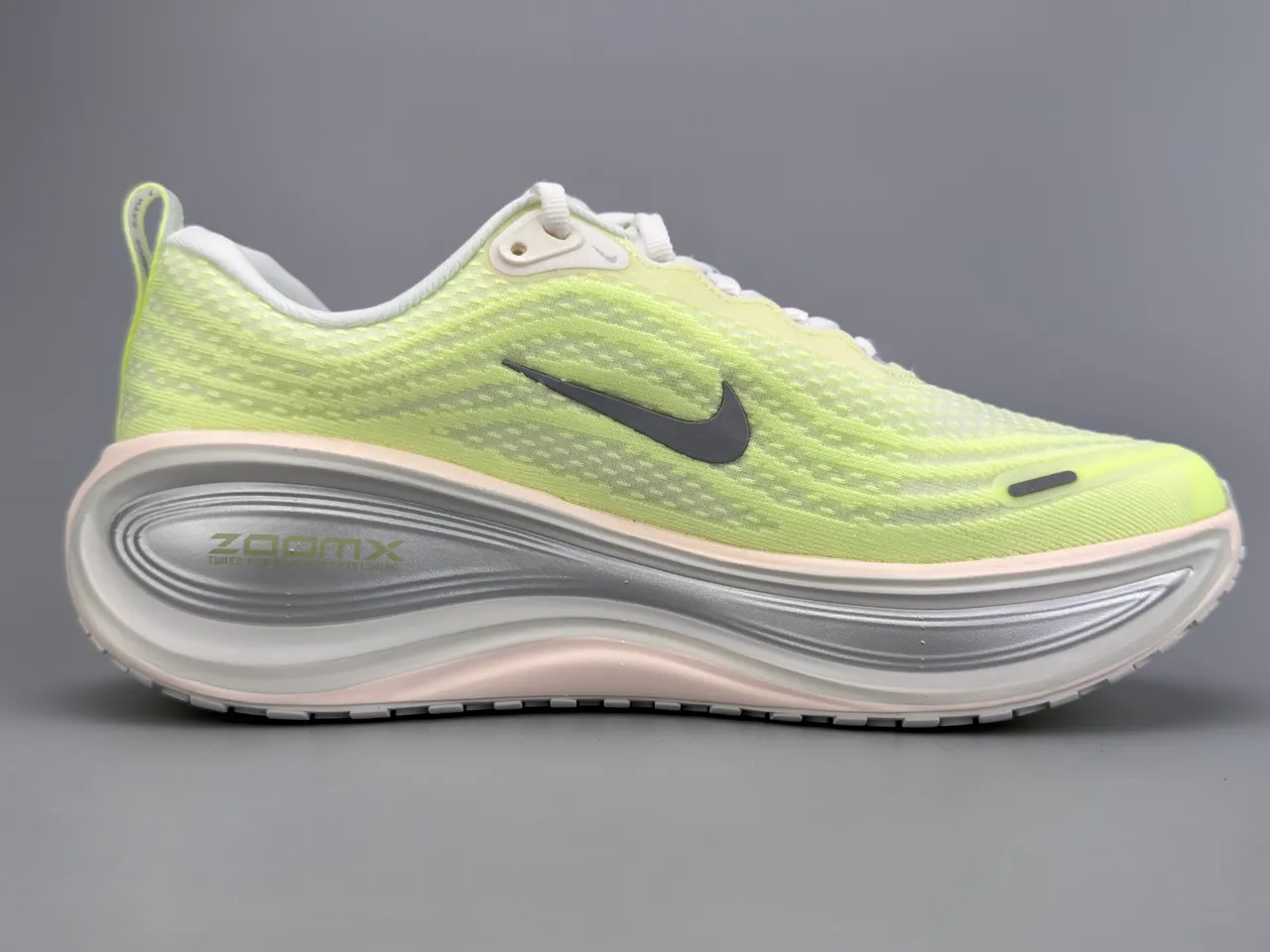 Nike ZoomX Invincible Run Lime Yellow দৌড়ের জুতো 10