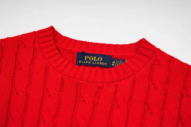 Polo Ralph Lauren Cable Knit Short-Sleeve Sweater 21