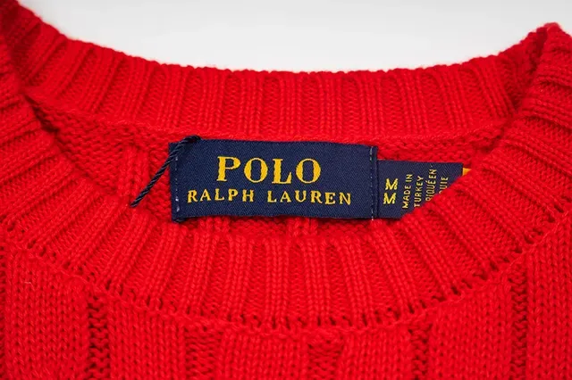 Polo Ralph Lauren Cable Knit Short-Sleeve Sweater 22