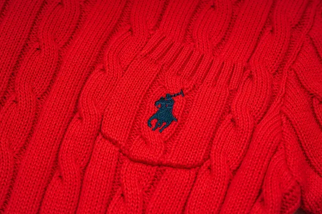 Polo Ralph Lauren Cable Knit Short-Sleeve Sweater 23