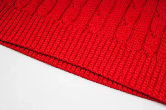 Polo Ralph Lauren Cable Knit Short-Sleeve Sweater 24