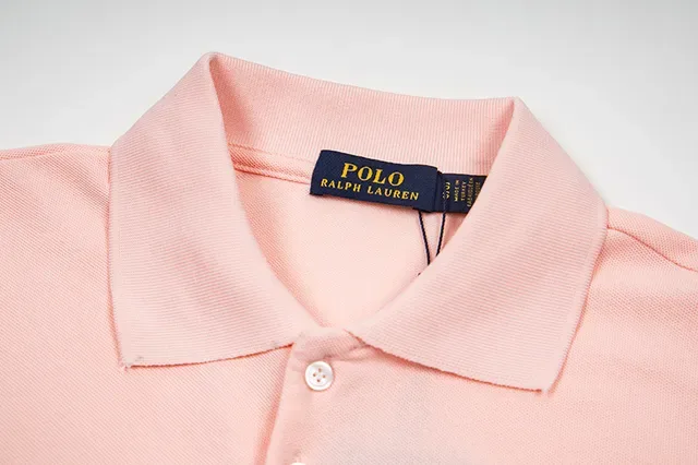 Polo Ralph Lauren Classic Fit Polo Shirt 20