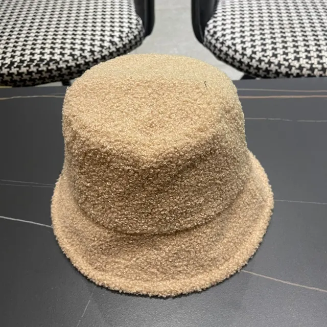 برادا بيج Bouclé قبعة البالوعة 6